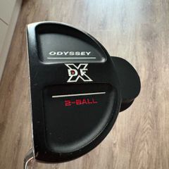 Odyssey DFX 2-Ball left hand putter