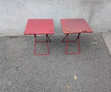 folding tables