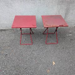 folding tables
