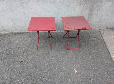 folding tables