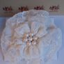 Communion, Wedding, Christening hair accessories Image 6