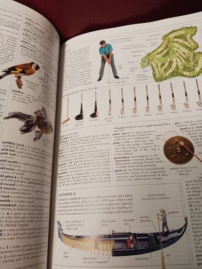 DK / Illustrated Oxford Dictionary/ 1998