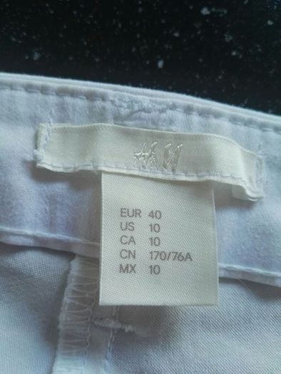 White  Trouser