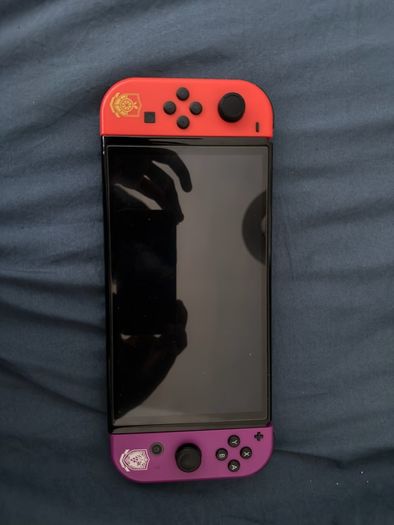 Nintendo Switch OLED Jailbreak Modded (Special Edition)