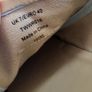CREW Coast Company Blue canvas shoes Sz 7 UK - Rrp 59.99 ( New) Image 7