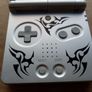 Nintendo Gameboy Advance SP Tribal Limited Edition Image 8