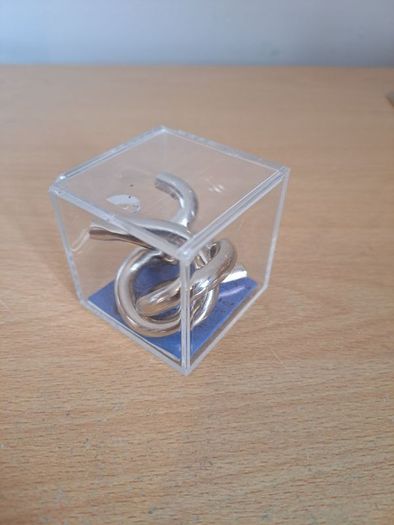Mini Toy Puzzle