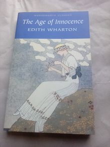 The Age of Innocence by Edith Wharton