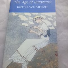 The Age of Innocence by Edith Wharton