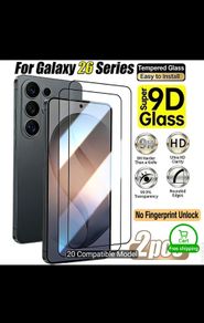 Ultra Clear 9H+ Tempered Glass Screen Protector Samsung S26 ultra