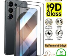 Ultra Clear 9H+ Tempered Glass Screen Protector Samsung S26 ultra