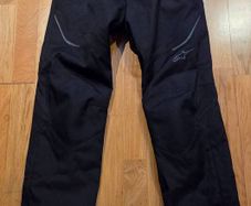 Alpinestars AST-1 waterproof pants