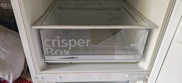 Siemens refrigerator
