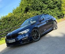 BMW 520D G30 m performance