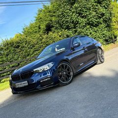 BMW 520D G30 m performance