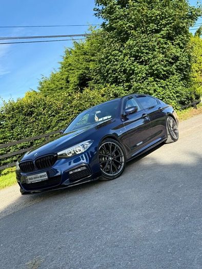 BMW 520D G30 m performance