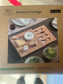 Cheese Board