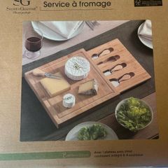 Cheese Board