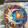 Sun/Moon Suncatcher Image 6