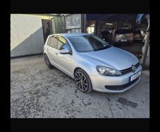 2011 Volkswagen Golf 1.2 petrol automatic taxed and nctd