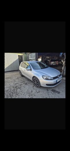 2011 Volkswagen Golf 1.2 petrol automatic taxed and nctd