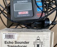 Target depth sounder