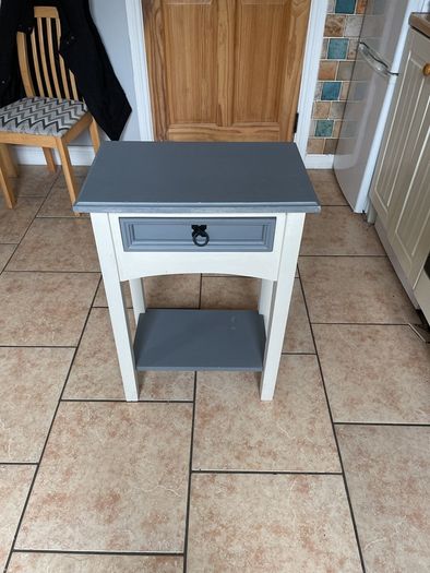 hall table