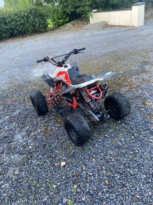 Quad (mini quad) 110 cc