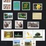 2013 Ireland Stamp Year Pack MNH. See scan for stamps included. All stamps Mint Never Hinged. Image 2