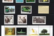2013 Ireland Stamp Year Pack MNH. See scan for stamps included. All stamps Mint Never Hinged.