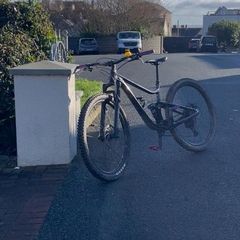 mountain bike