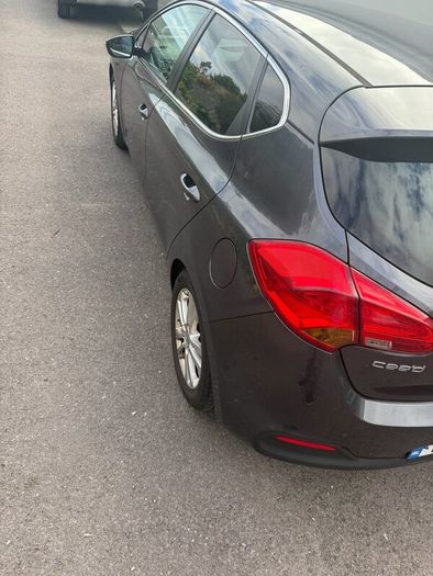 141 Kia Ceed 3ecodynamic 1.6 Petrol