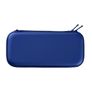 Nintendo Switch EVA Hard Protective Case Zip Cover Carry Bag Pouch Blue Image 2