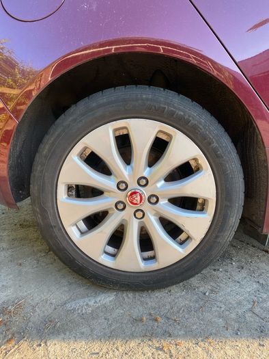 2017 Jaguar Xe Breaking For Parts