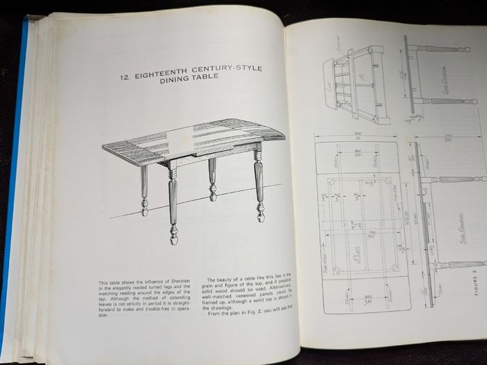 B00K_Construction of Period Country Furniture