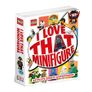 I Love that Minifigure (book of Lego Minifigures) INC Zombie skateboarder DK Image 2