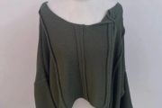 Asymmetric cotton knit size 10-12