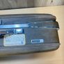 American Tourister Vintage Hard Shell Suitcase Brown - 90s - Vintage NO KEY Prop Image 3