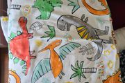 Single Duvet Cover, Pillow case and Blanket