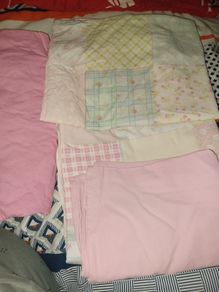 Laura ashley style duvet set