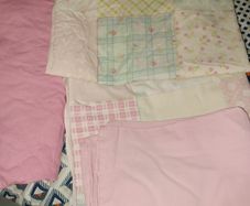 Laura ashley style duvet set
