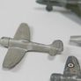 Vintage Dinky and Tekno die-cast planes Image 4