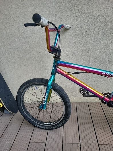 Hyper Nitro Circus Jet Fuel BMX Bike - 20" Wheel