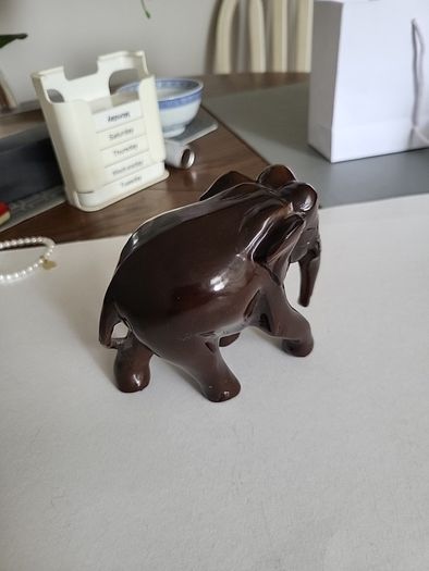Elephant ornament