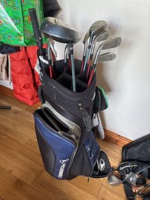 golf clubs
