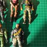 Lanard The Corps Elite Force  Vintage Action Figures (2003) Image 4