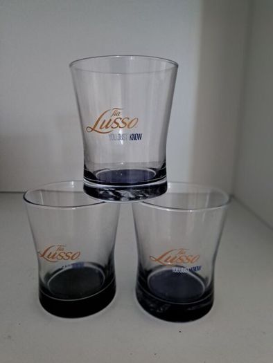 Unused Tia Lusso Glasses