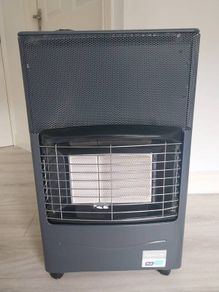 Superser gas heater