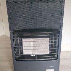 Superser gas heater