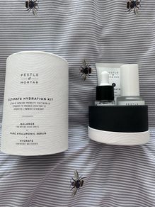 Pestle & Mortar hydration kit